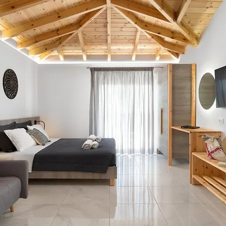 Hotel apartamentowy L & C Boutique Kremastí